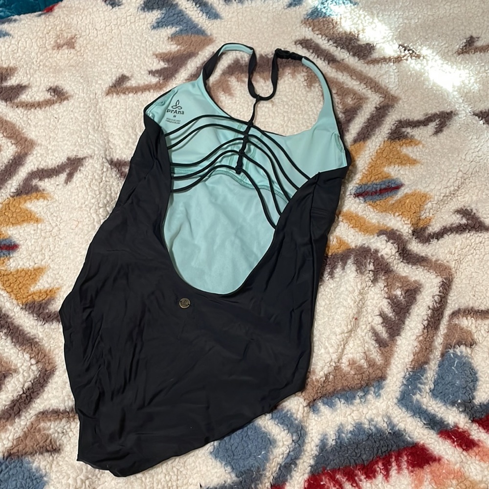 Parna one piece strappy back swimsuit